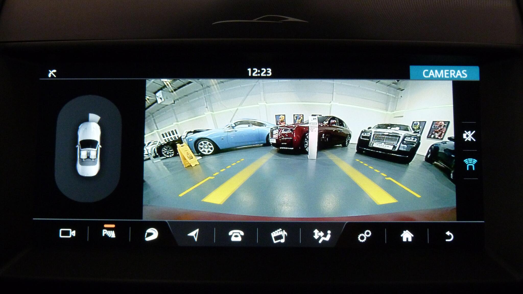 Jaguar F-Type view 31