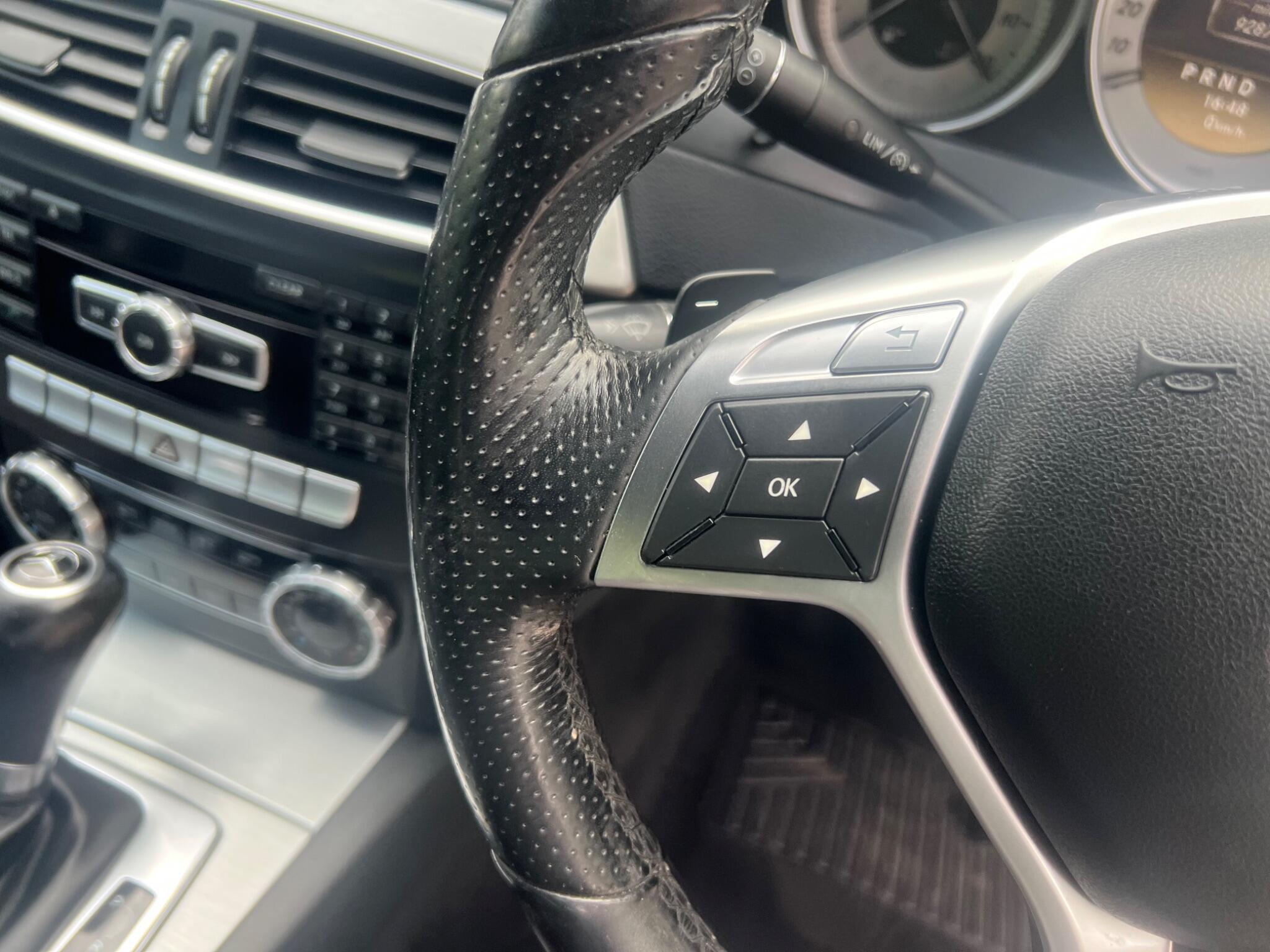 Mercedes-Benz C Class view 19