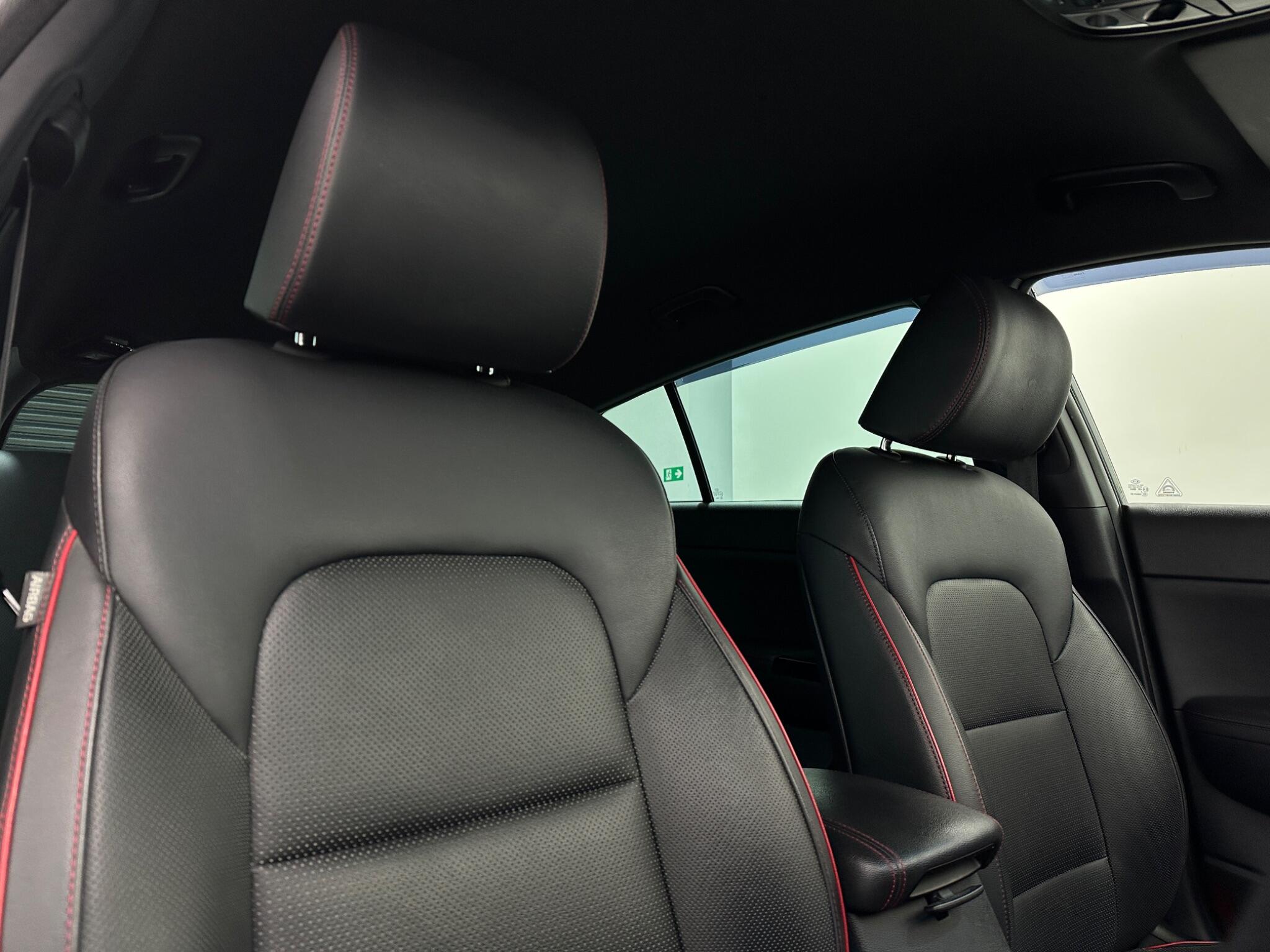 Kia Sportage view 33