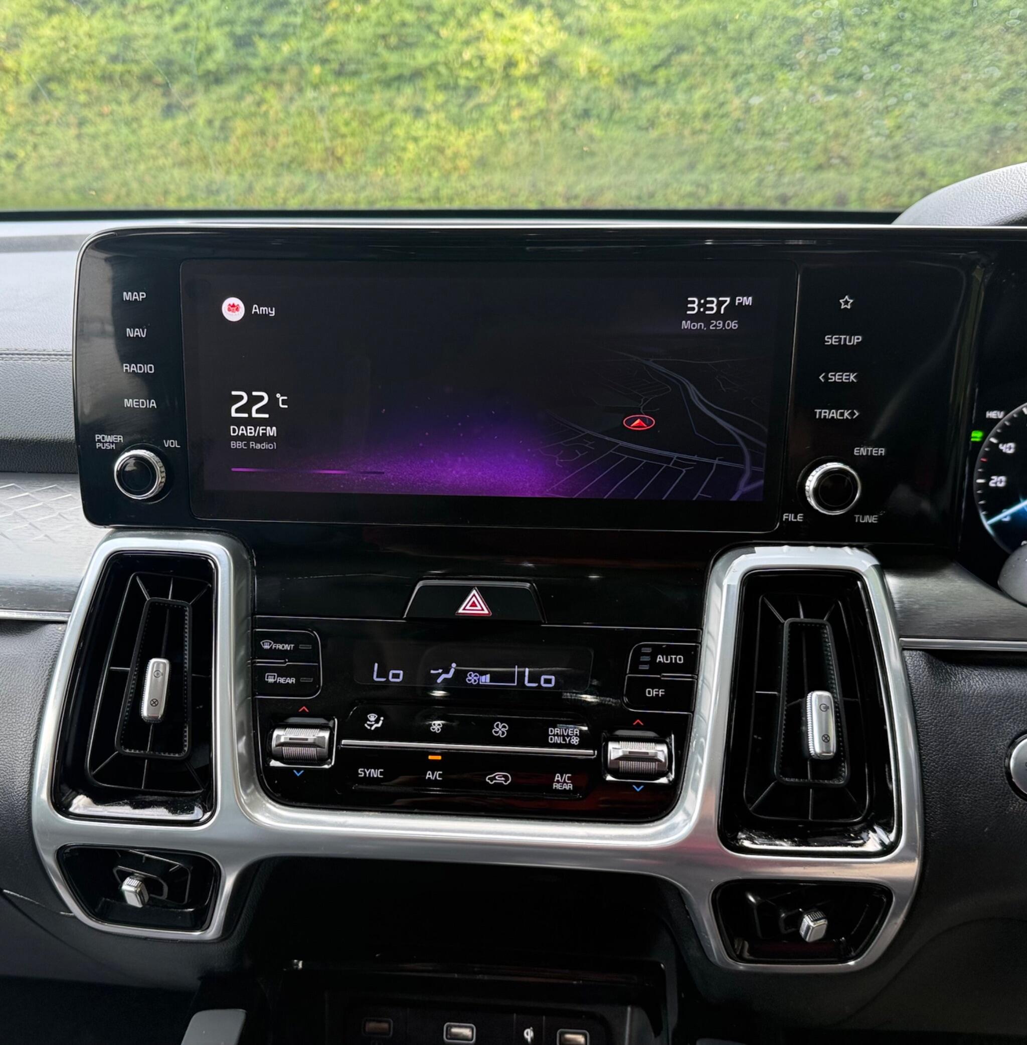 Kia Sorento view 33