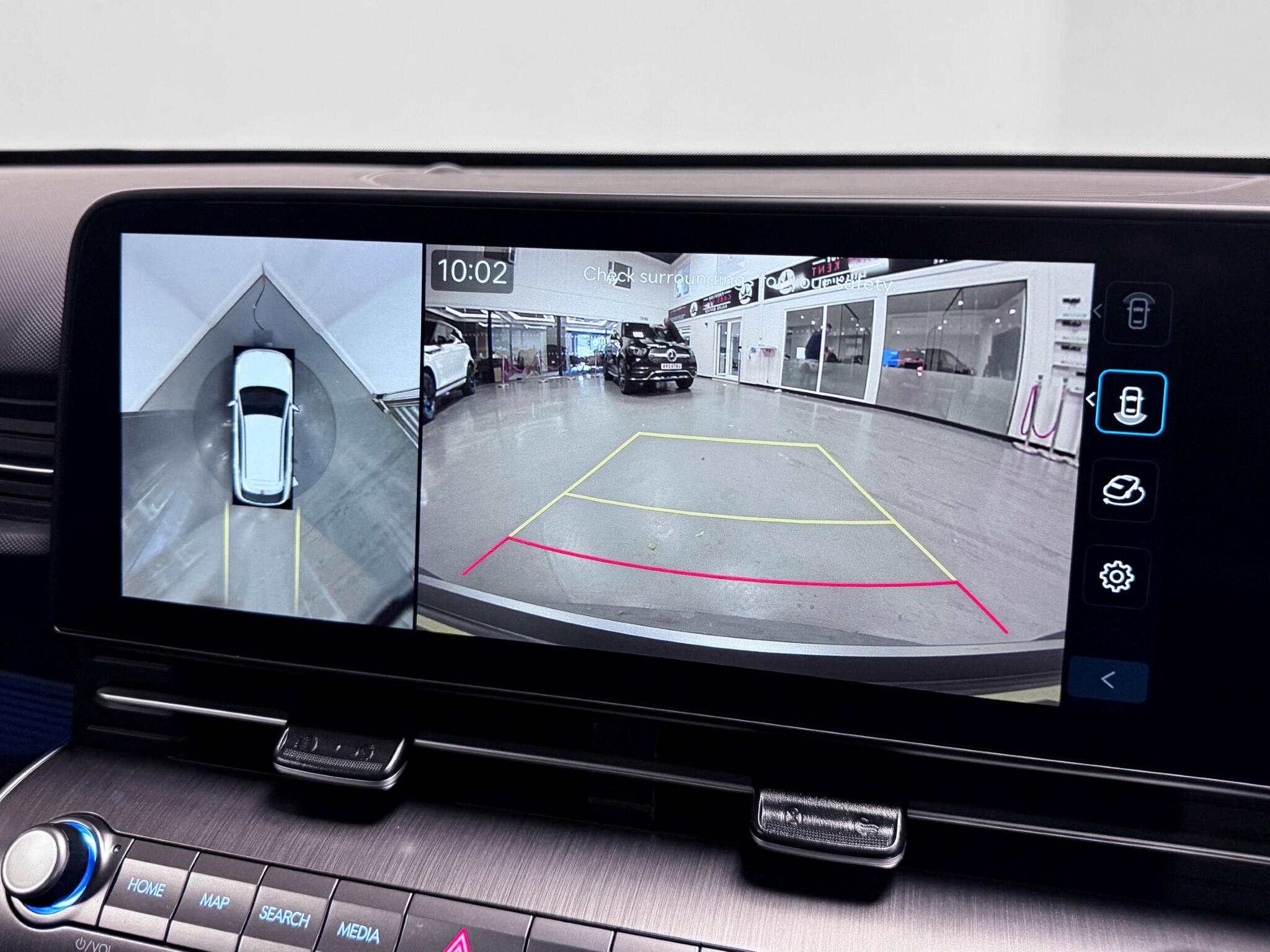 Hyundai Kona view 35