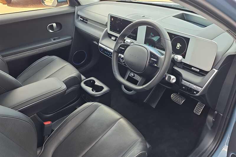 Hyundai Ioniq 5 view 10