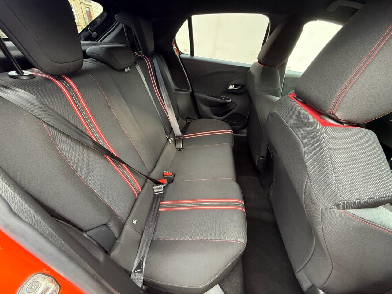 Vauxhall Corsa view 23