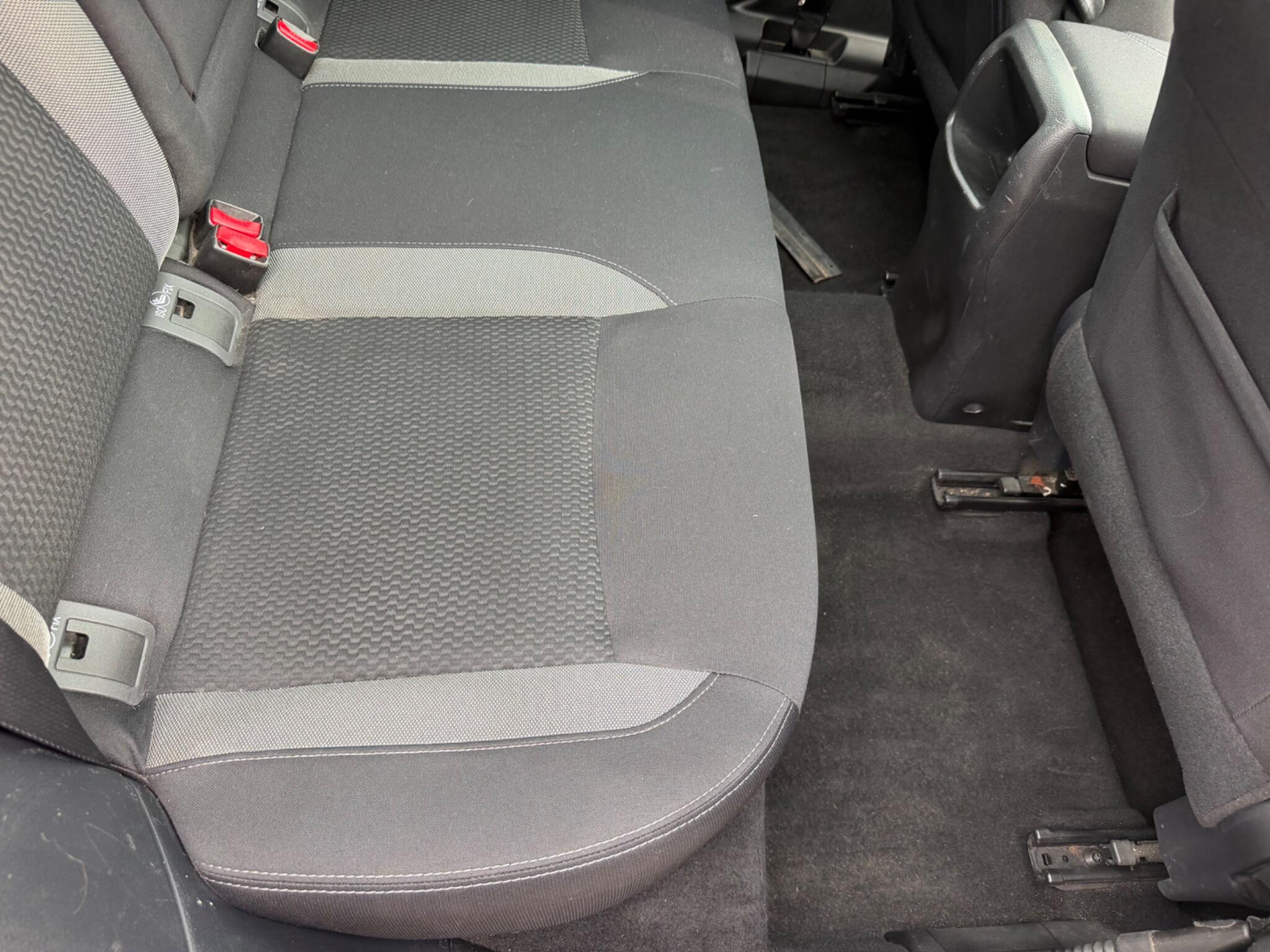 Nissan Qashqai view 23