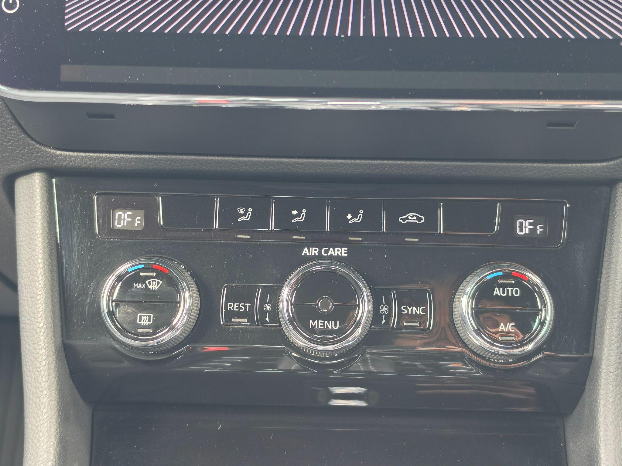 Skoda Superb view 19