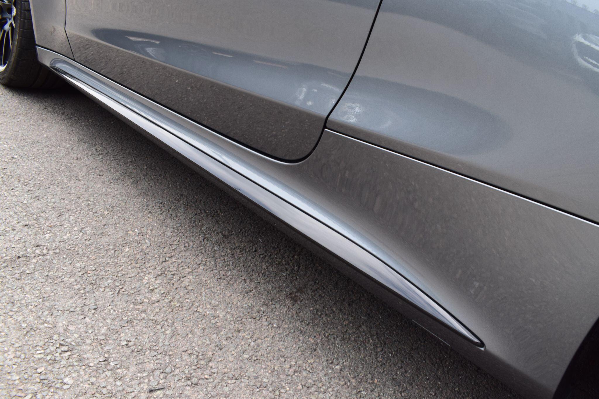 Mercedes-Benz C-Class view 63