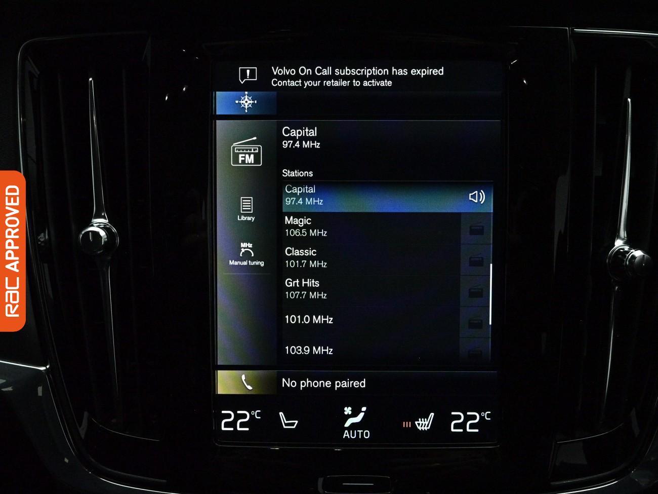 Volvo V90 view 21