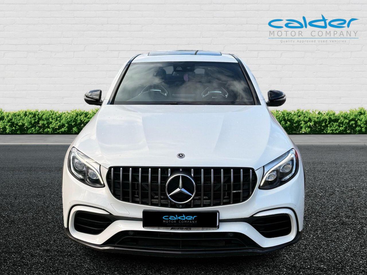 Mercedes-Benz GLC view 38