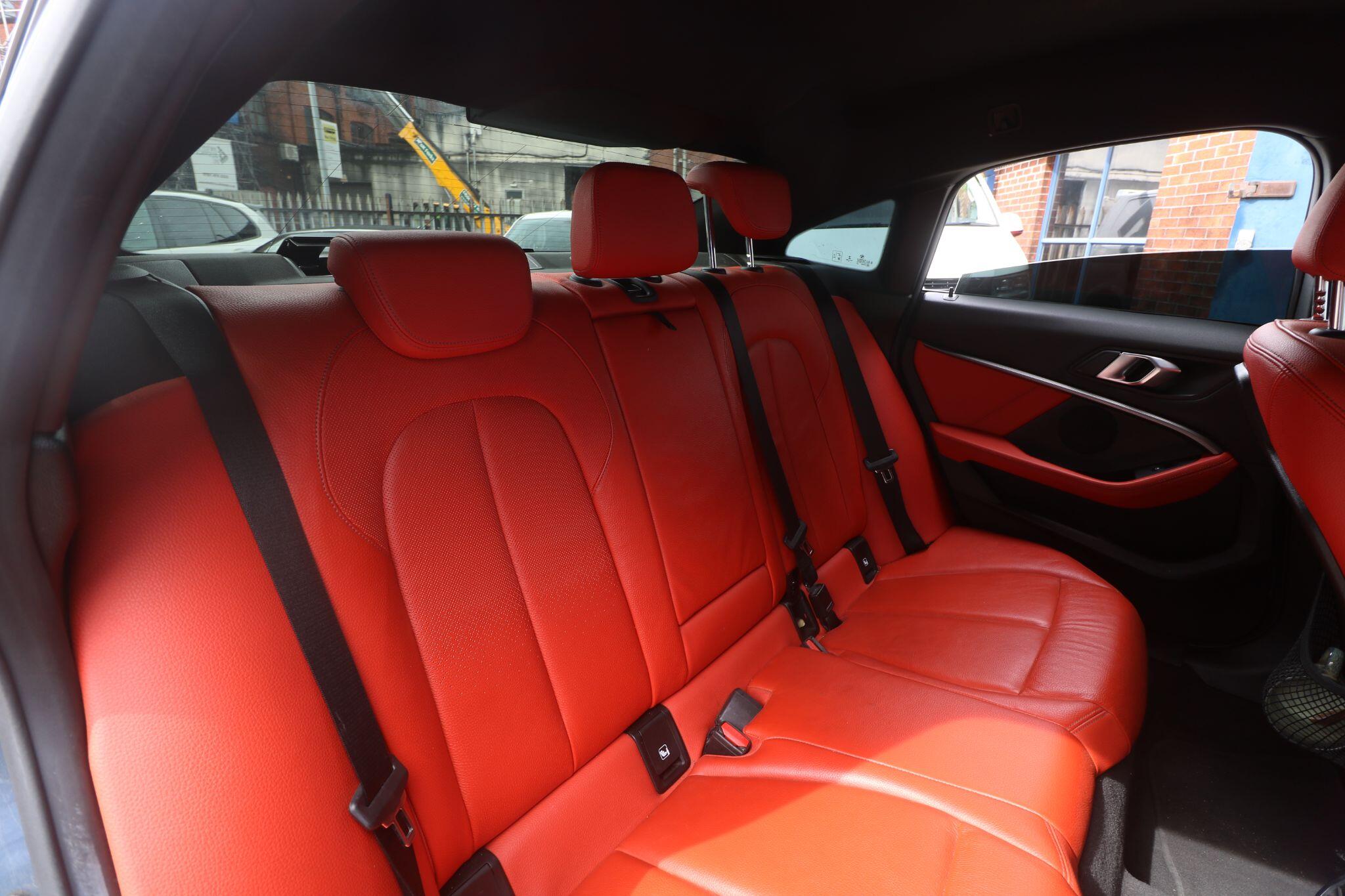 BMW 2 Series Gran Coupe view 6