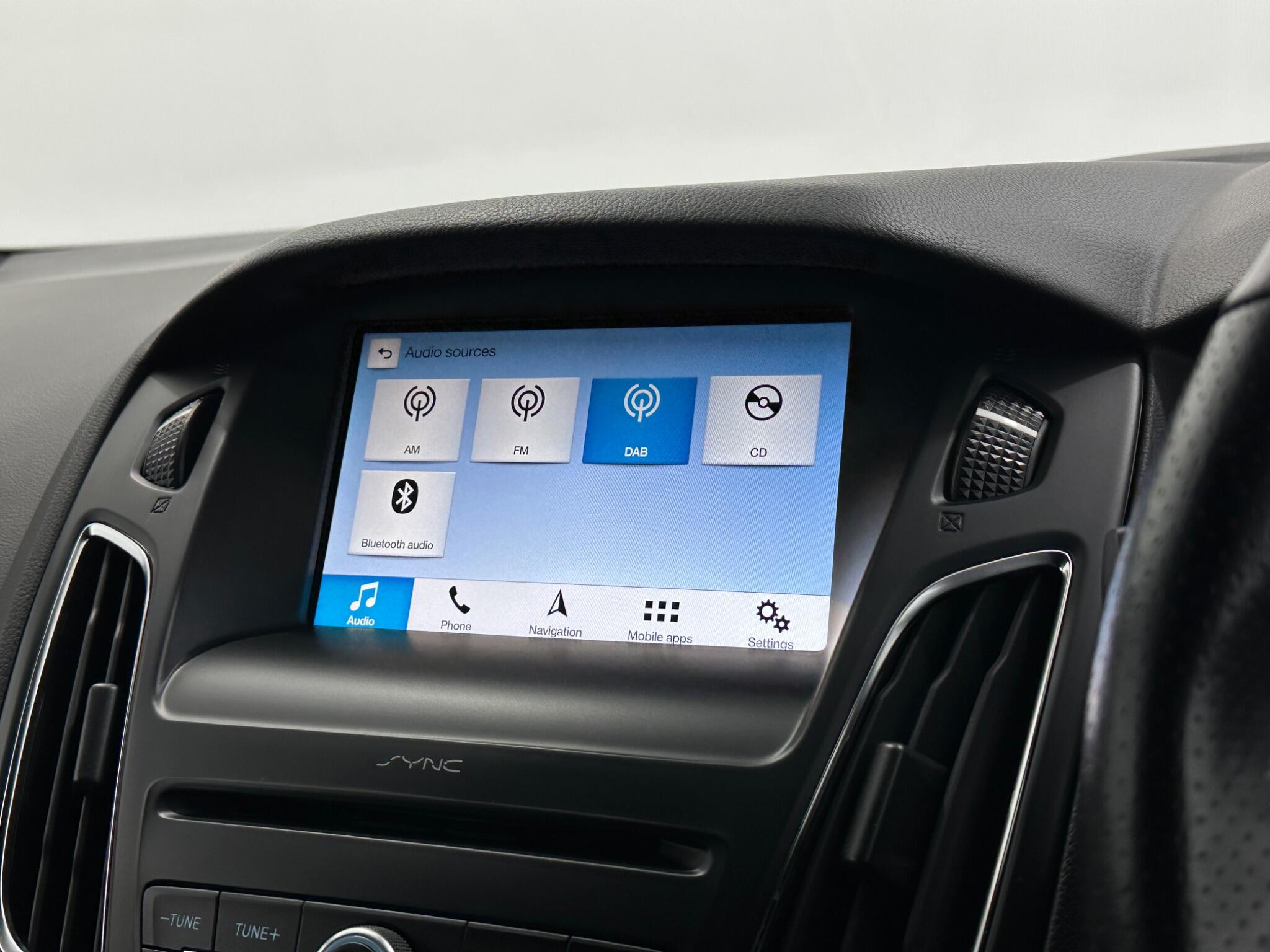 Ford Focus view 24