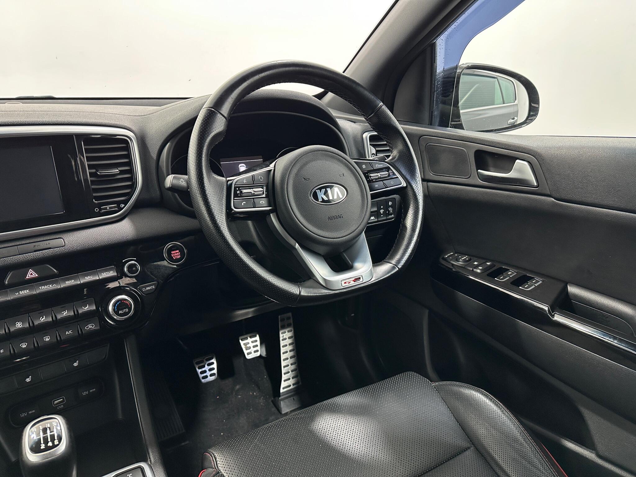 Kia Sportage view 12