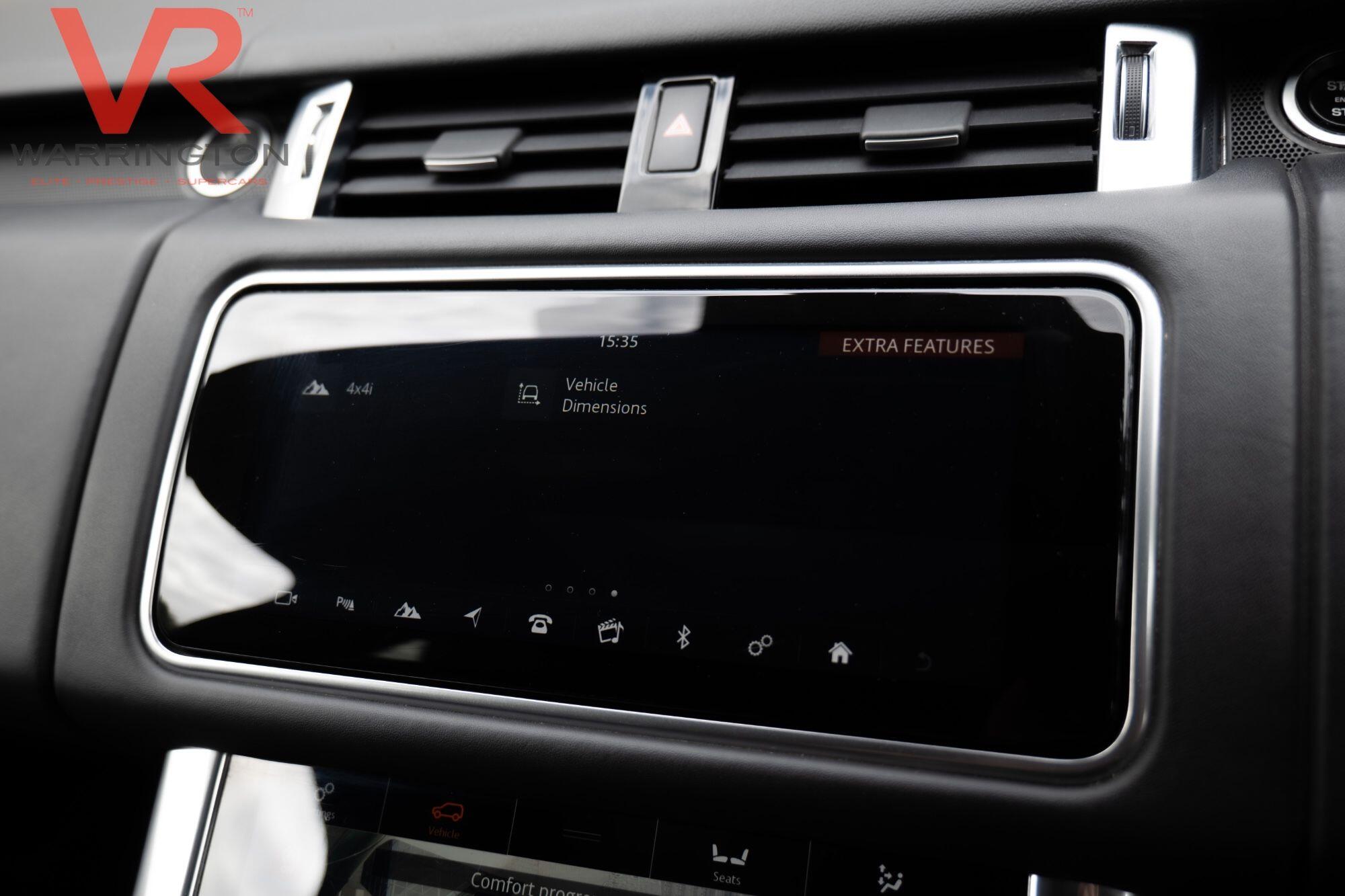 Land Rover Range Rover Sport view 28