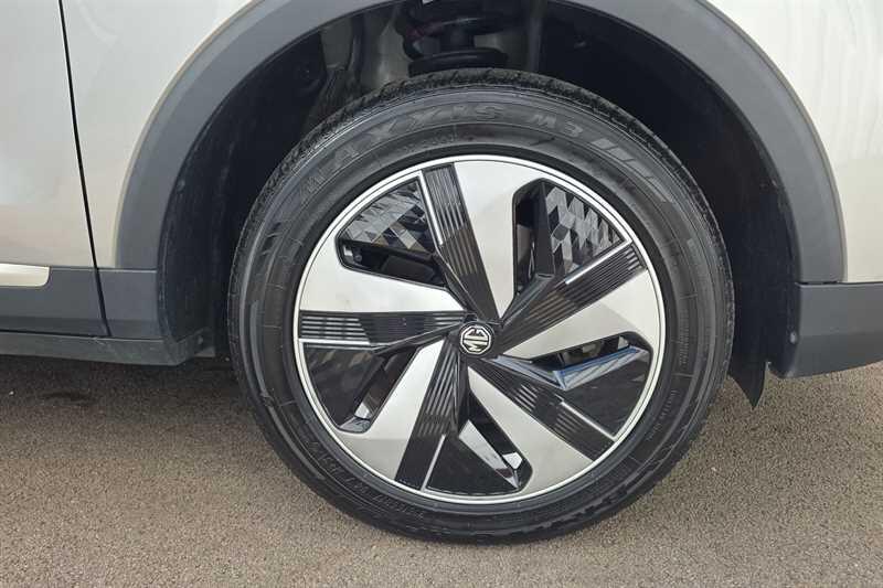 MG ZS view 42