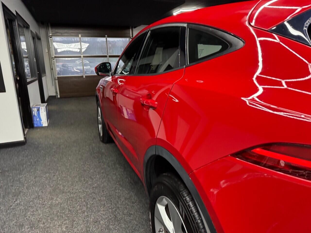 Jaguar E-Pace view 7