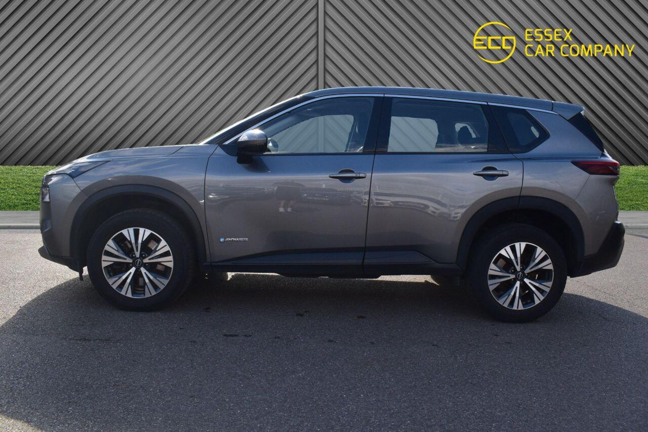 Nissan X-Trail view 11