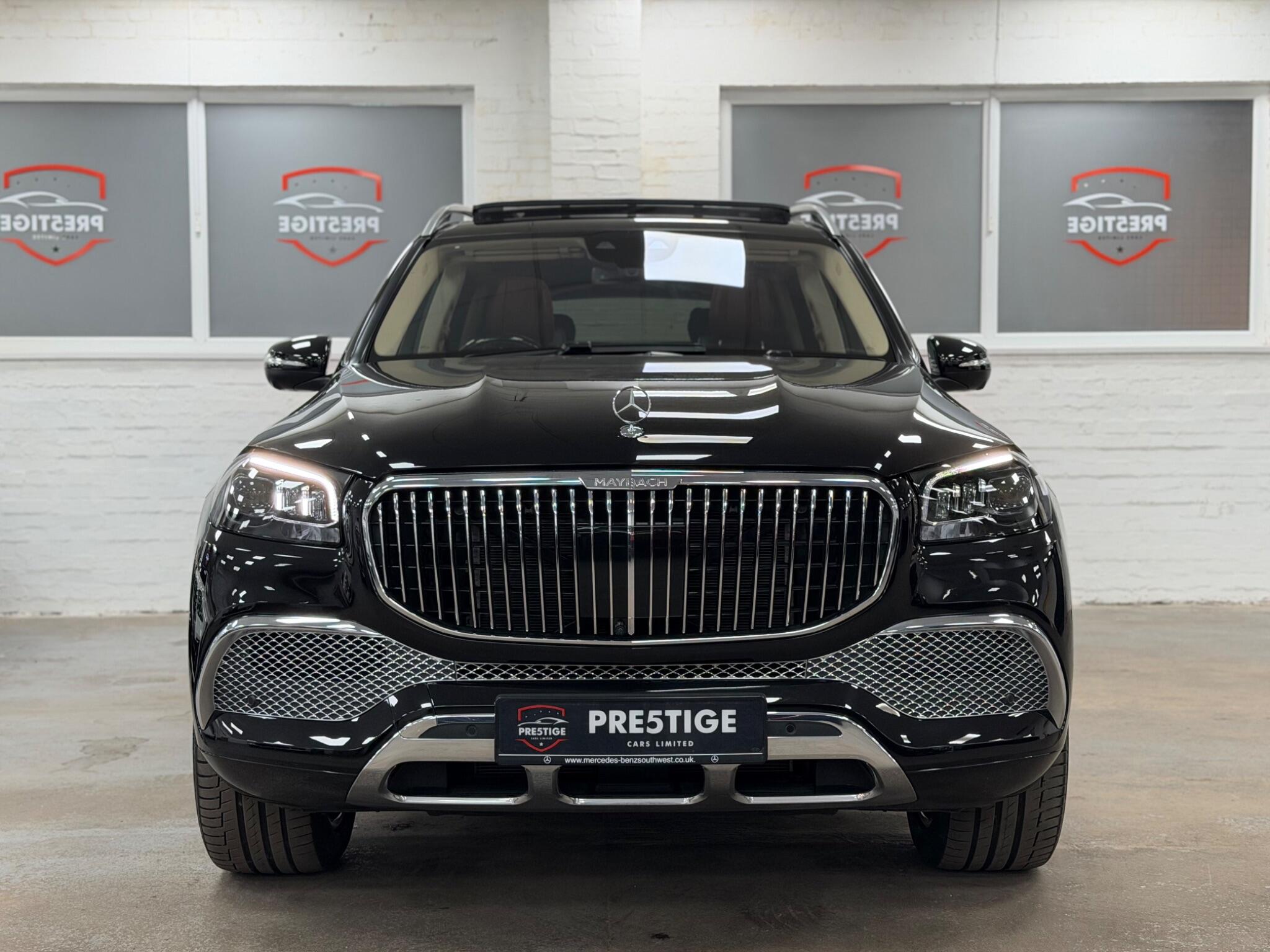 Mercedes-Benz GLS view 36