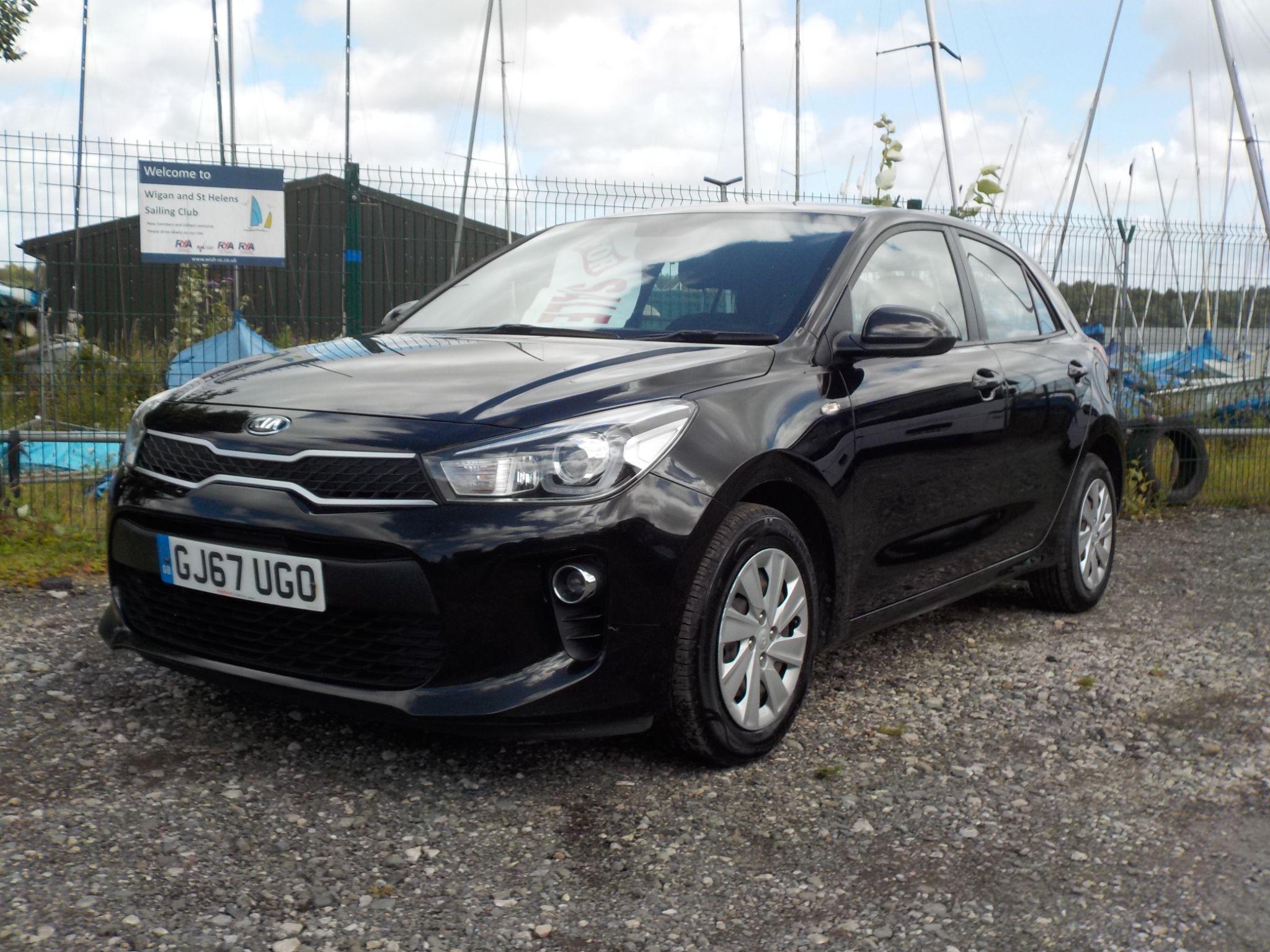 Kia Rio 1.25 1 Euro 6 (s/s) 5dr