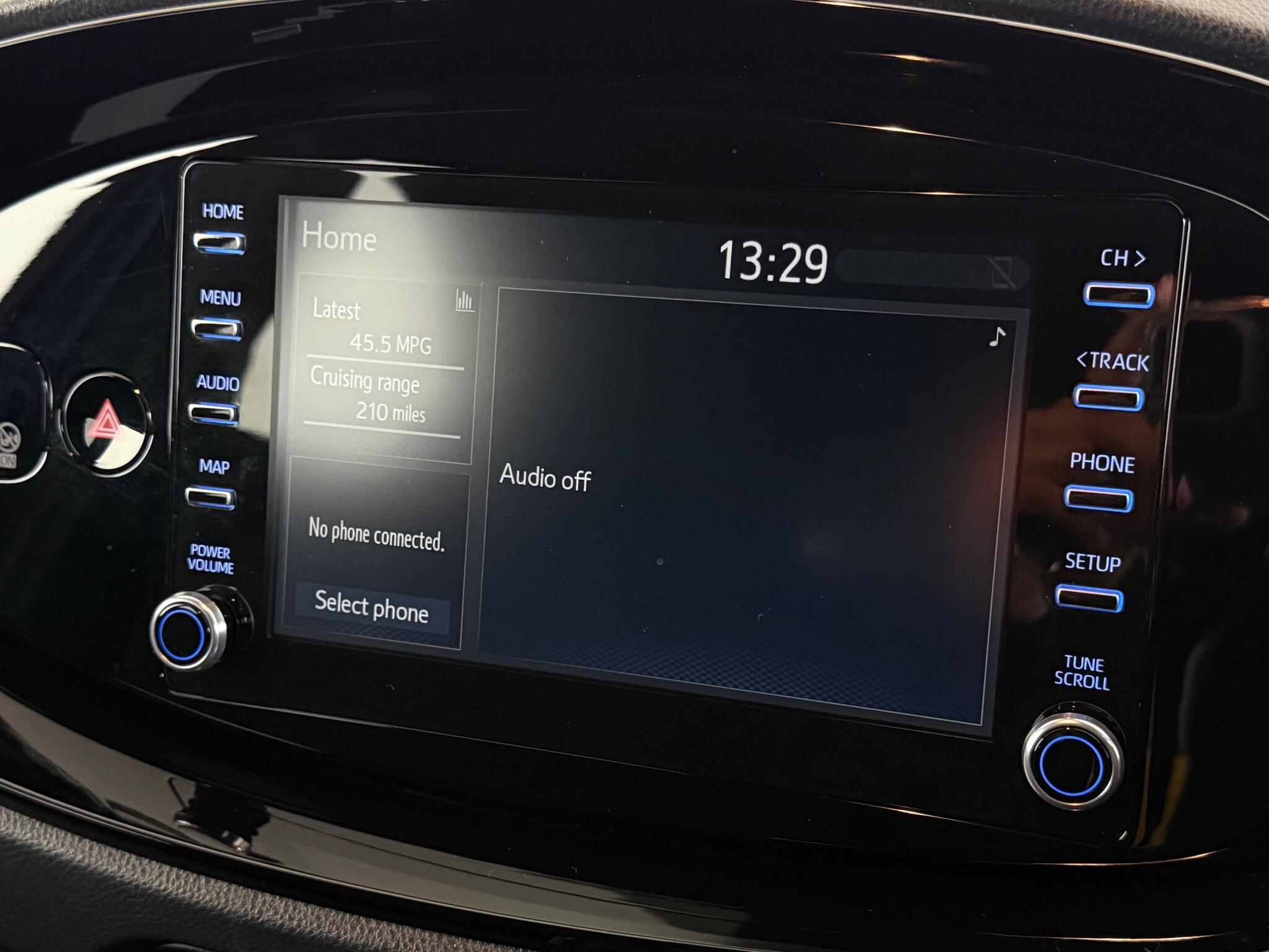Toyota Aygo X view 26