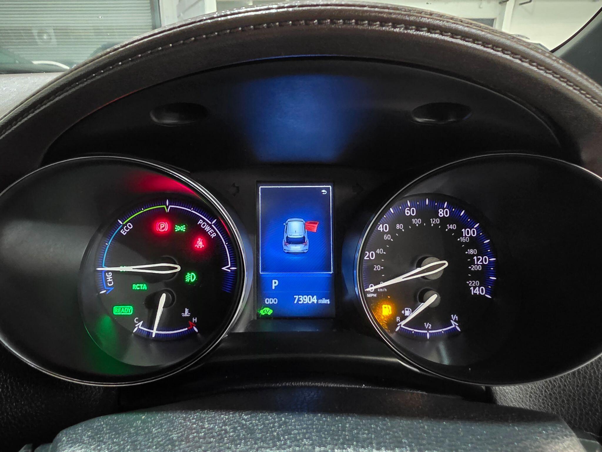 Toyota C-HR view 10