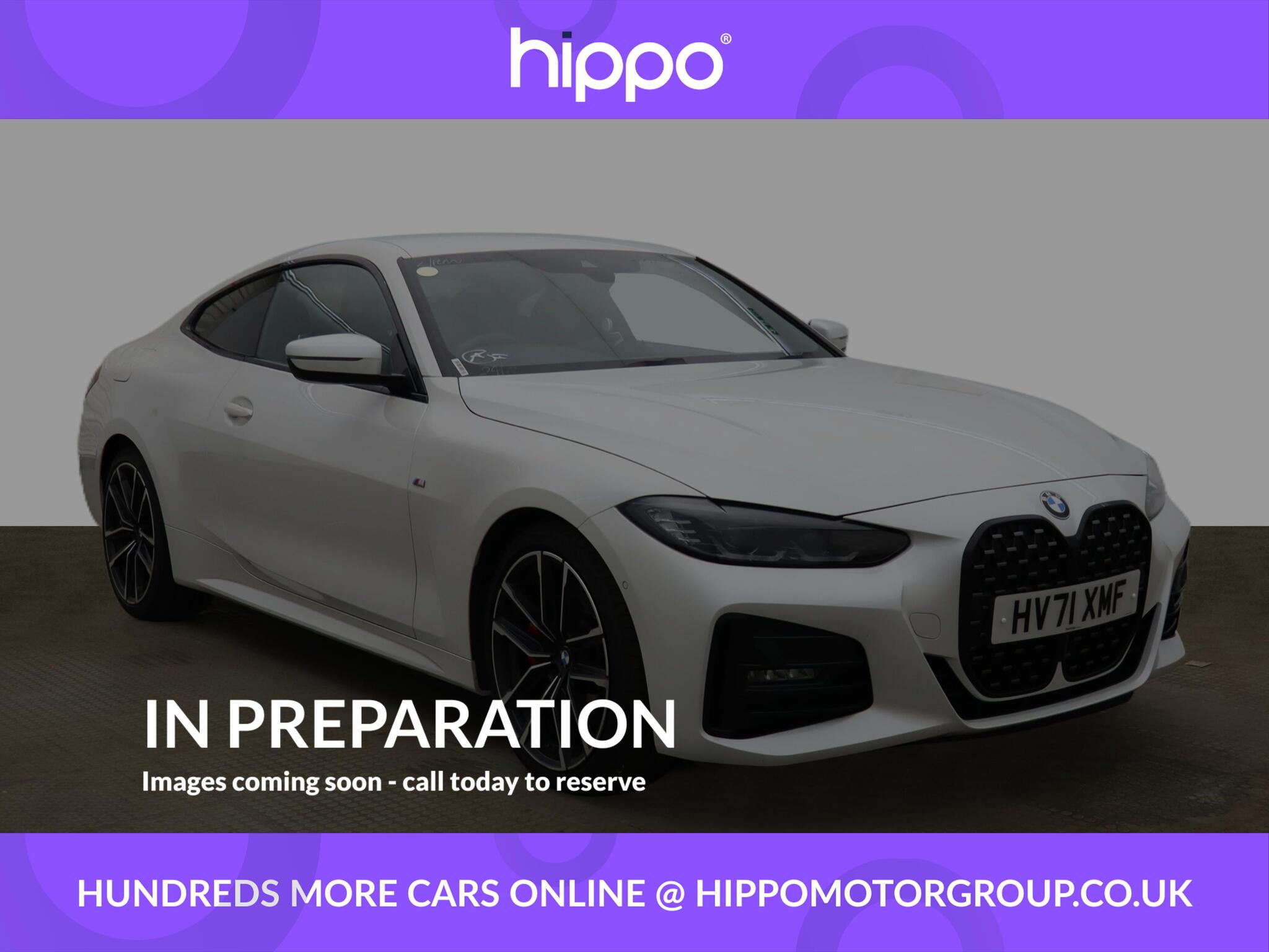 BMW 4 Series main image