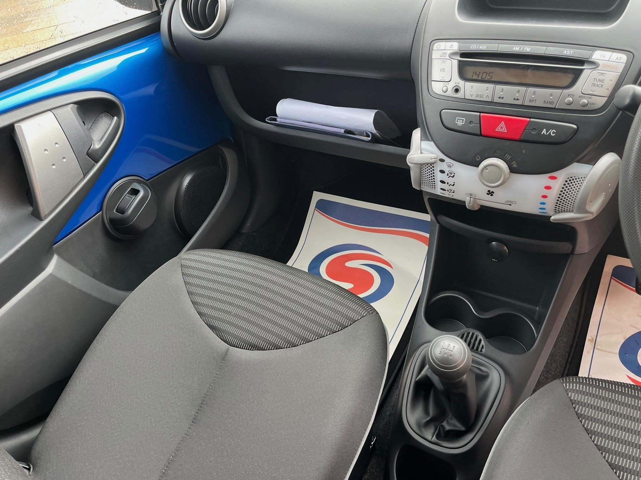 Peugeot 107 view 29