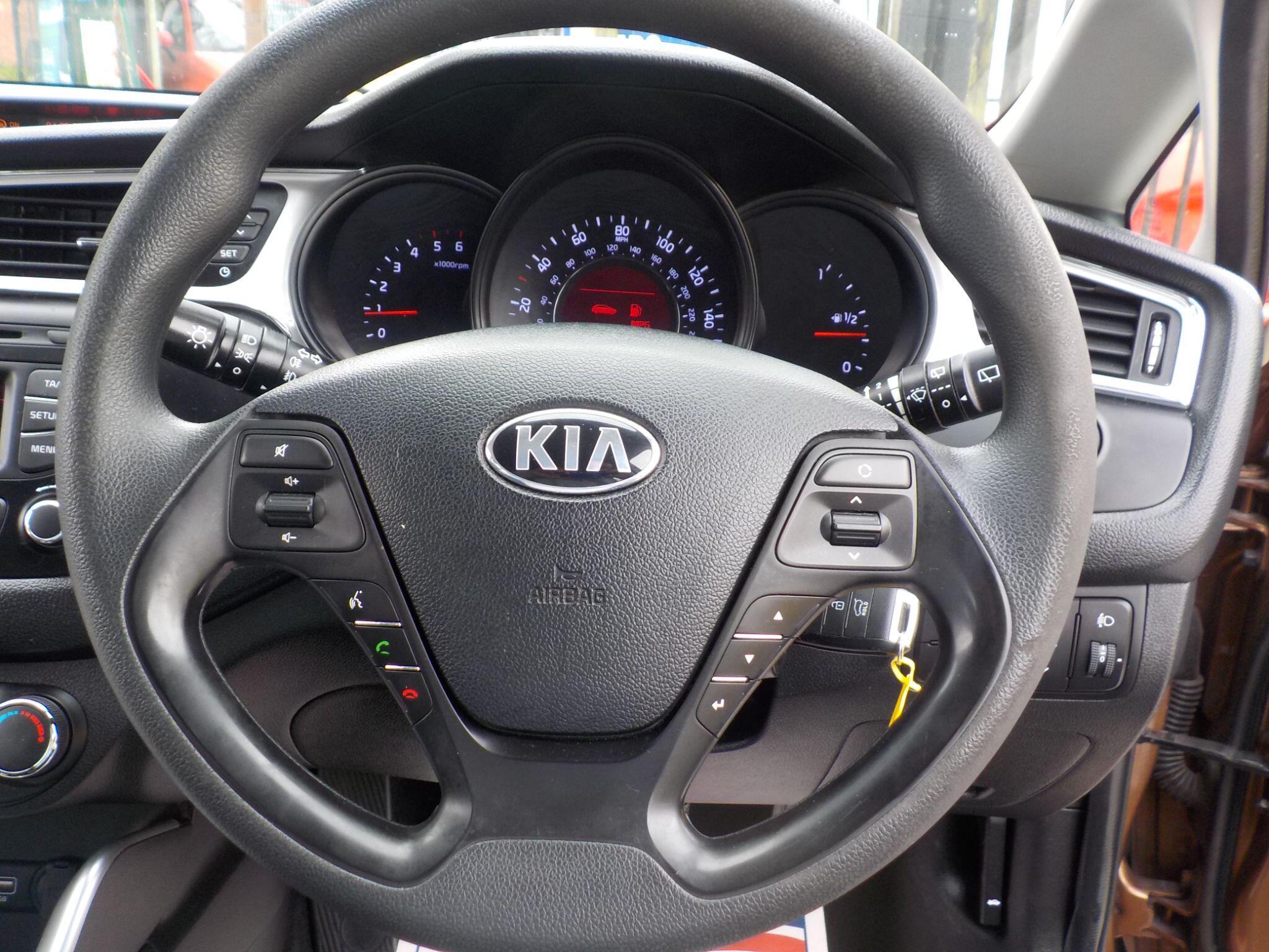 Kia Ceed 1.6 CRDi 1 Sportswagon Euro 6 (s/s) 5dr