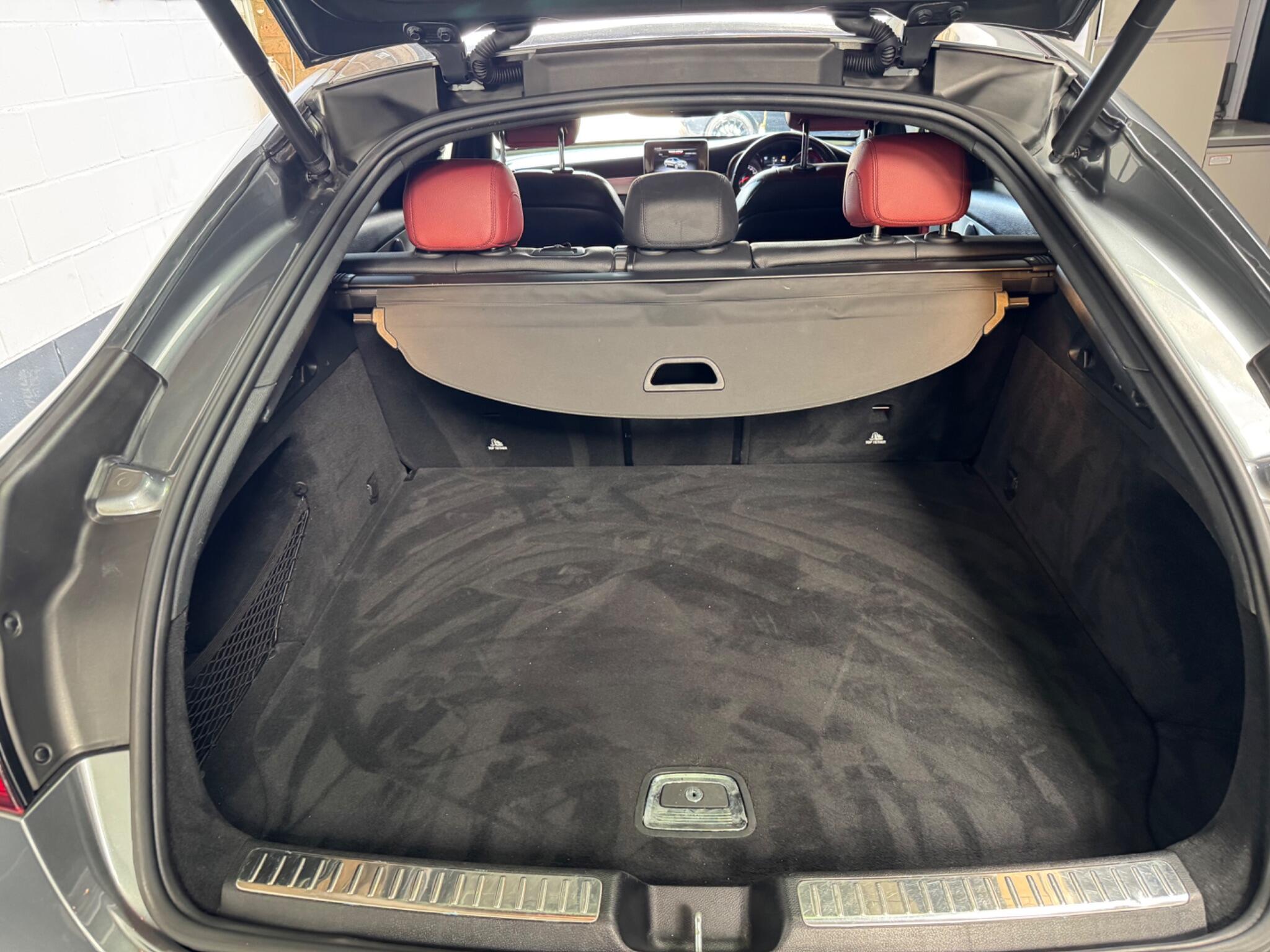 Mercedes-Benz GLC view 45