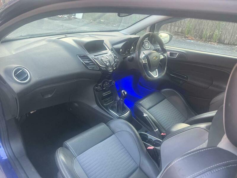 2016 Ford Fiesta 1.0T EcoBoost Zetec Euro 6 (s/s) 3dr • 83,190 miles image 38