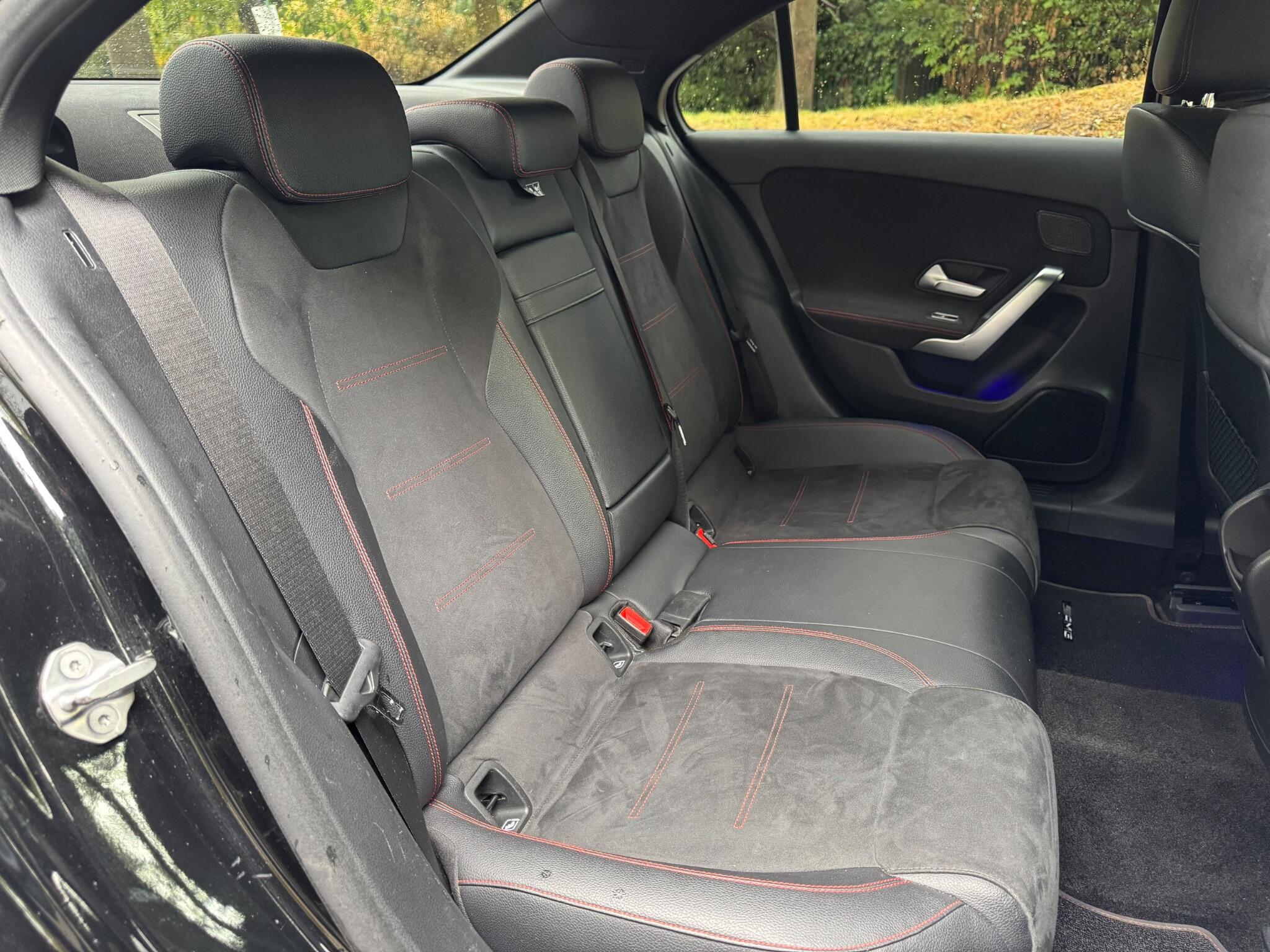 Mercedes-Benz A-Class view 31