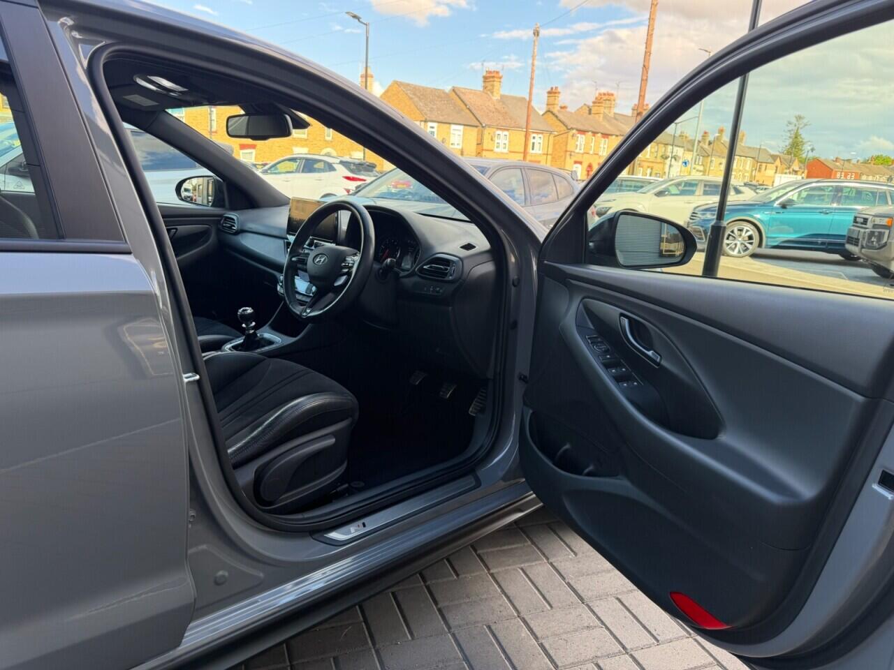 Hyundai I30 view 17