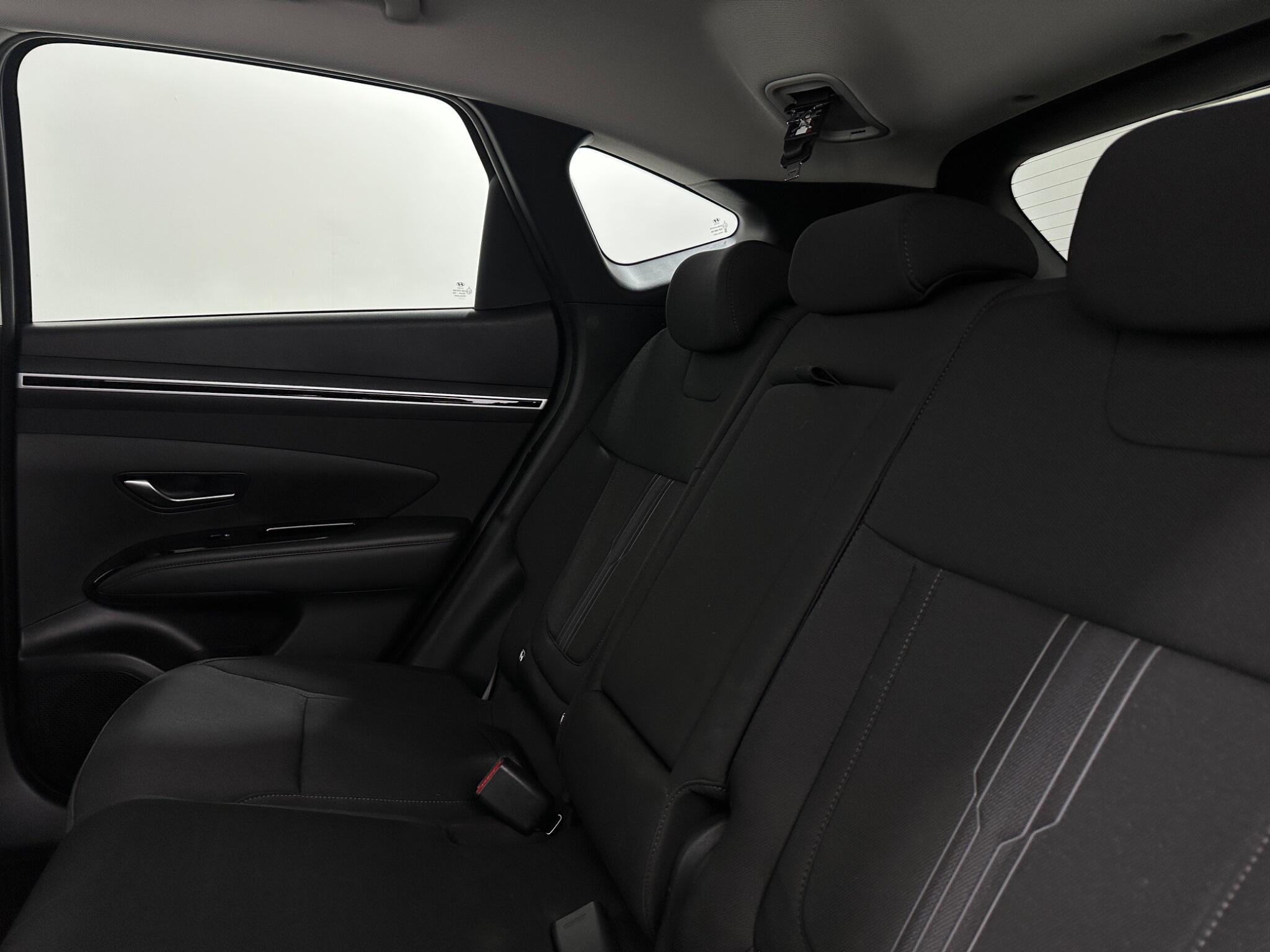 Hyundai Tucson view 38