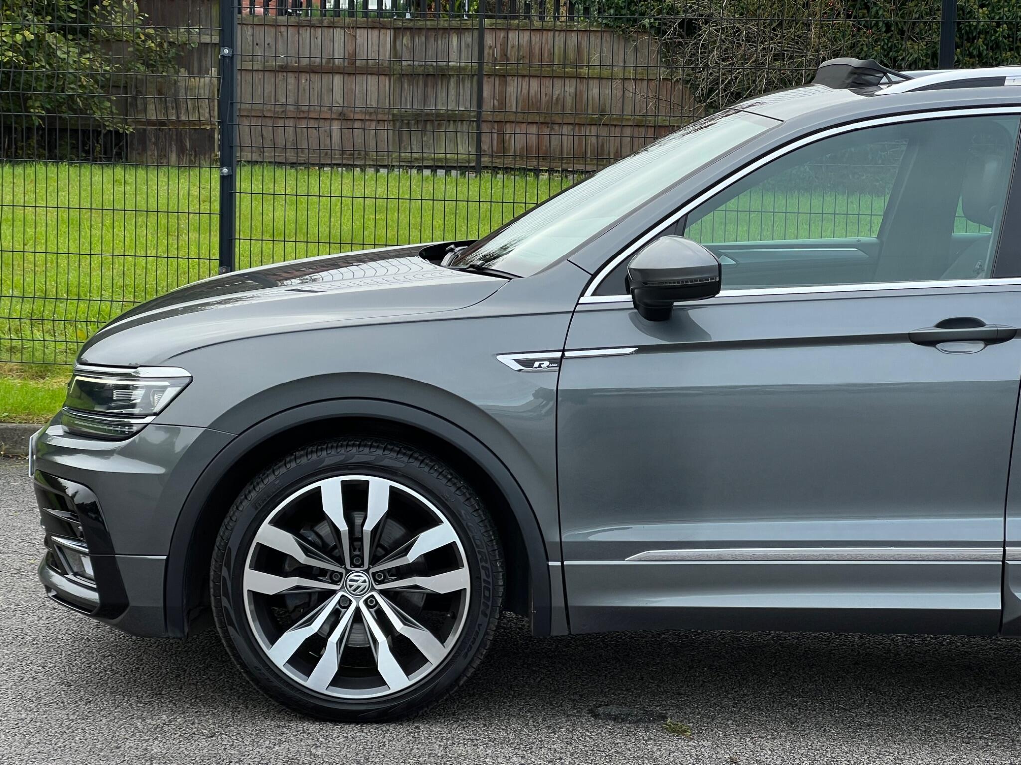 Volkswagen Tiguan view 35