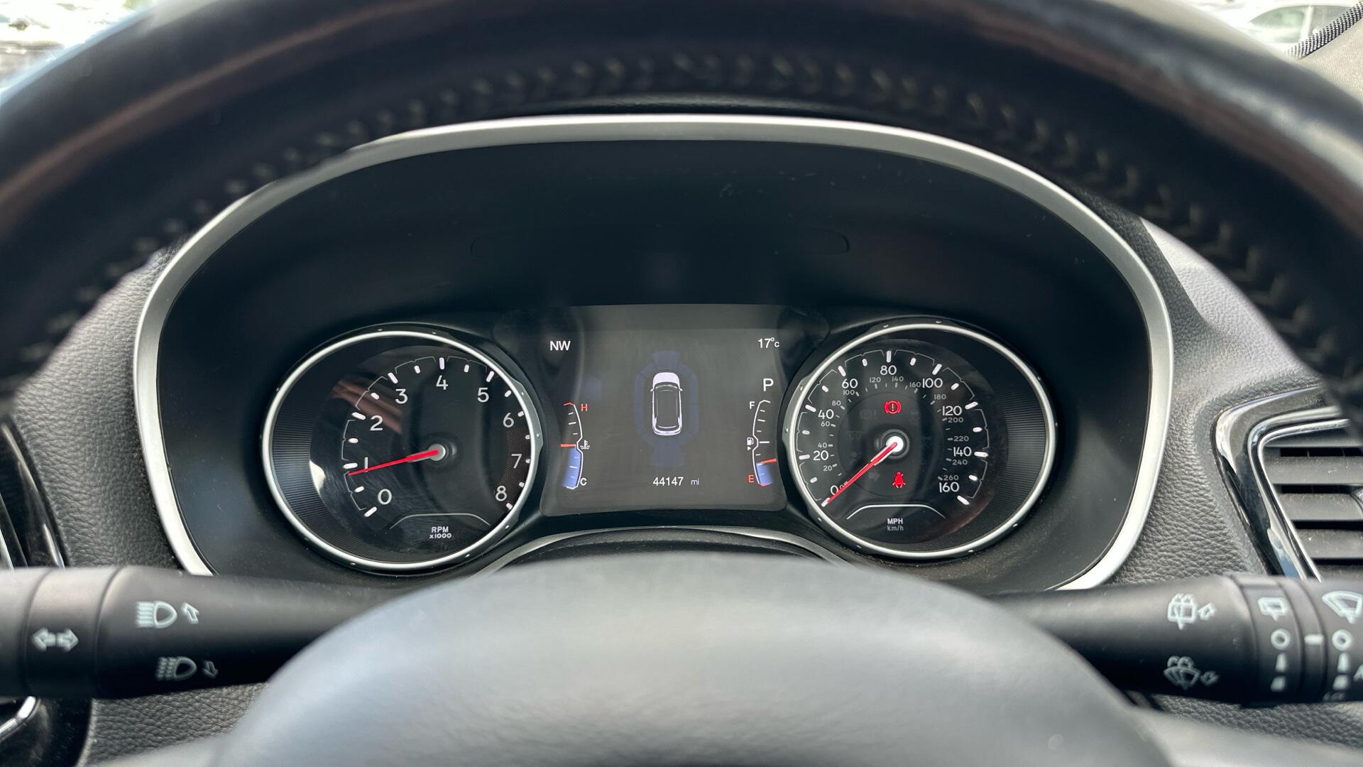 Jeep Compass view 16