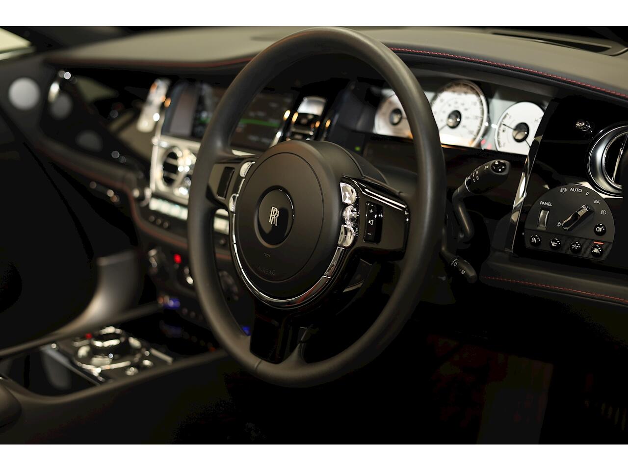 Rolls-Royce Dawn view 42