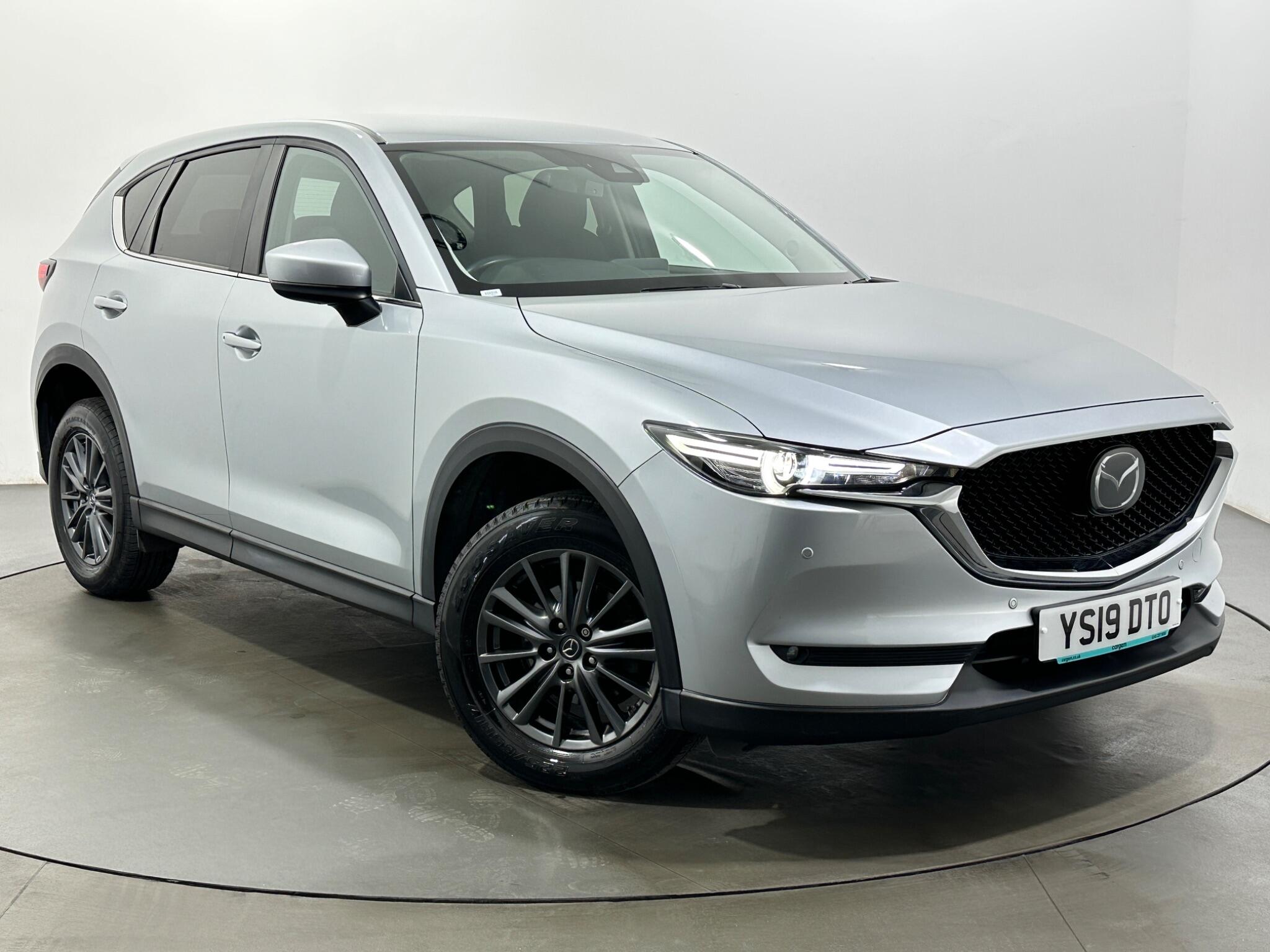 Mazda CX-5 view 52