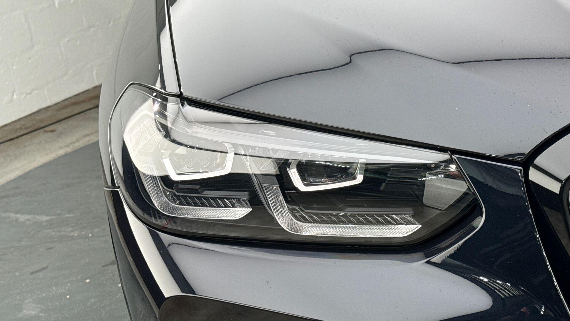 BMW iX3 view 24