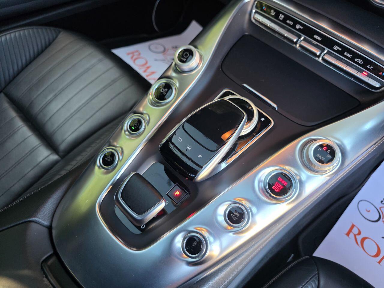 Mercedes-Benz AMG GT view 29