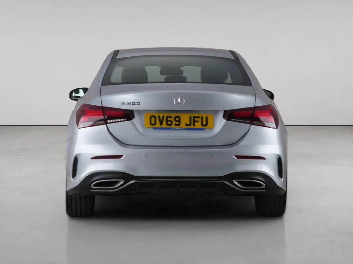 Mercedes-Benz A-Class view 7