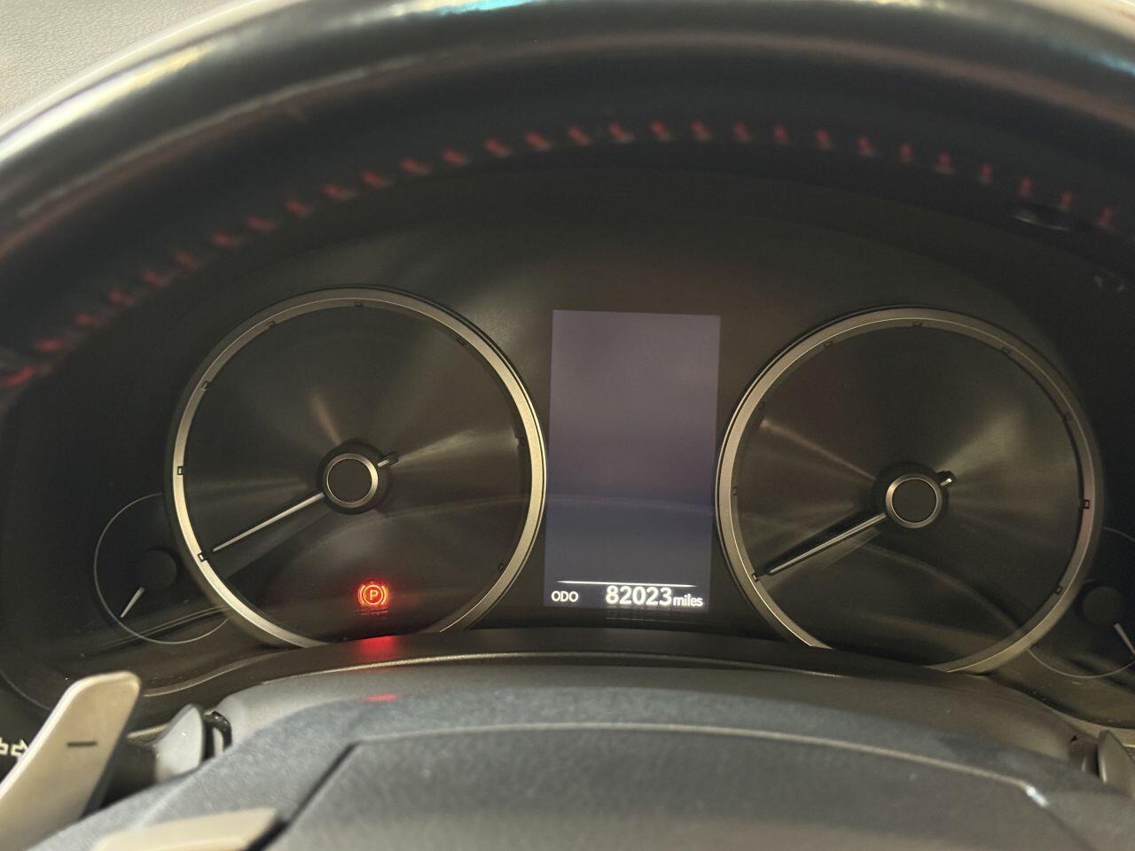 Lexus NX view 42