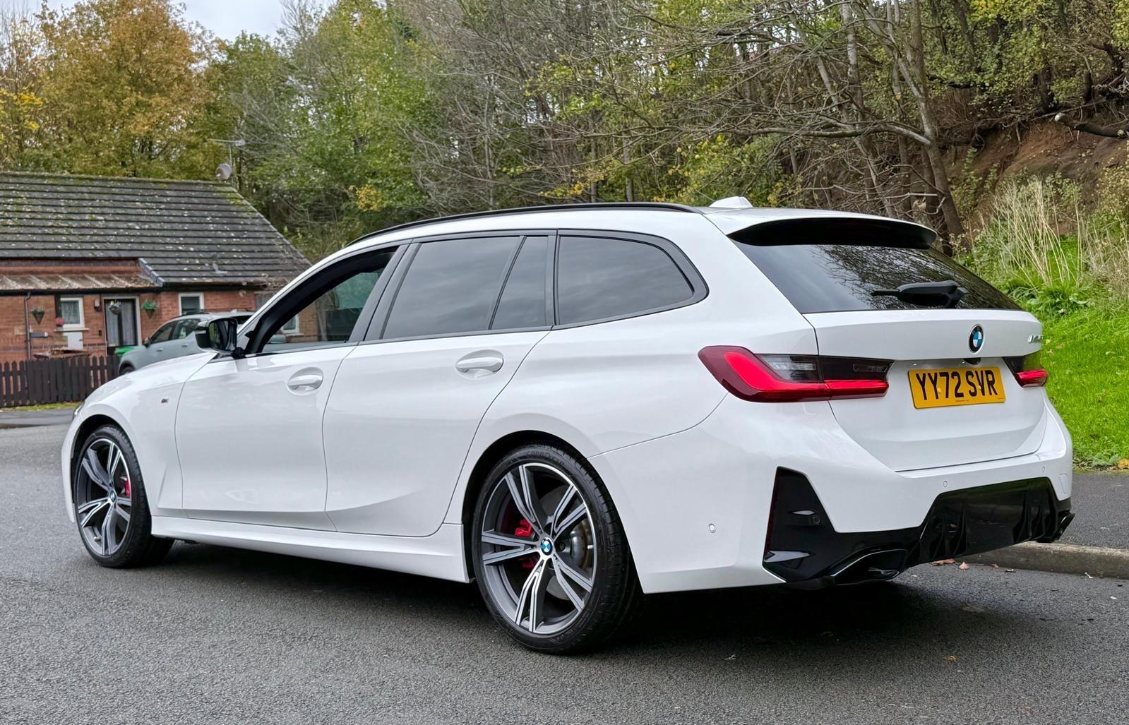 BMW 3 Series view 7