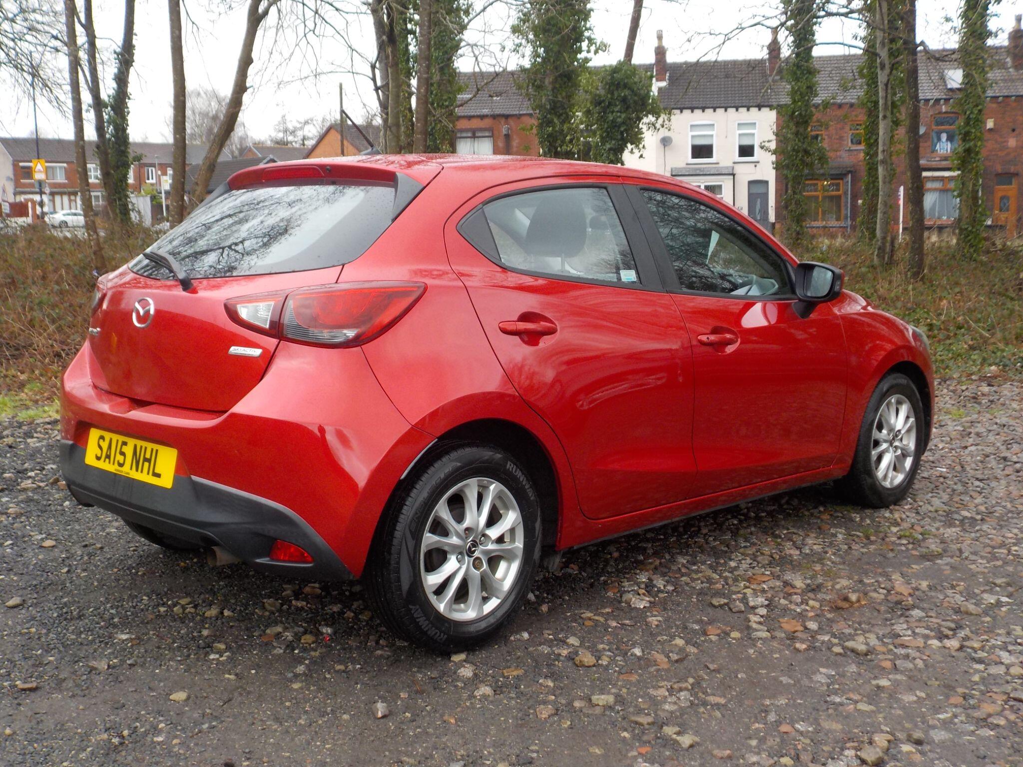 Mazda Mazda2 1.5 SKYACTIV-G SE-L Euro 6 (s/s) 5dr
