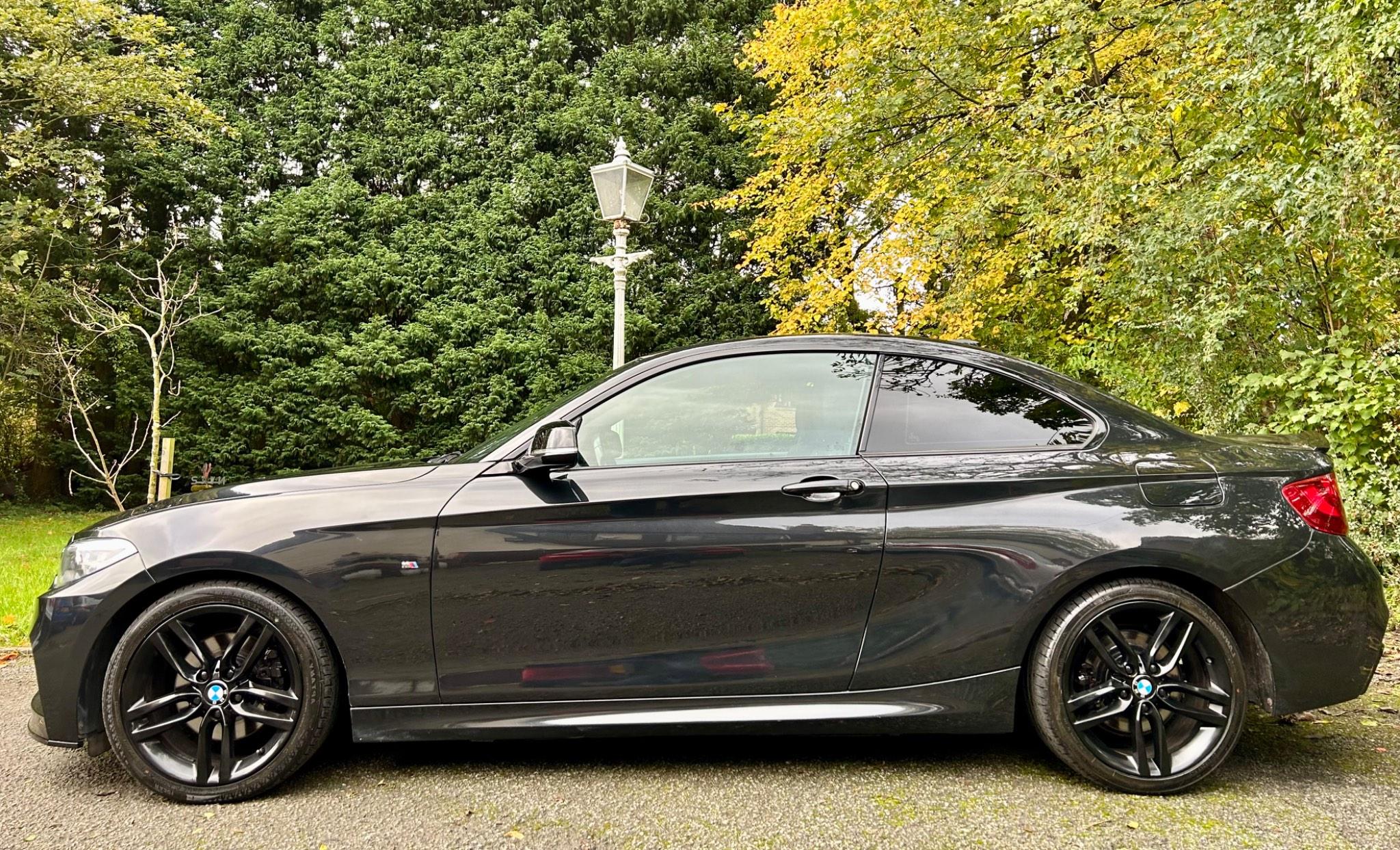 BMW 2 Series view 4