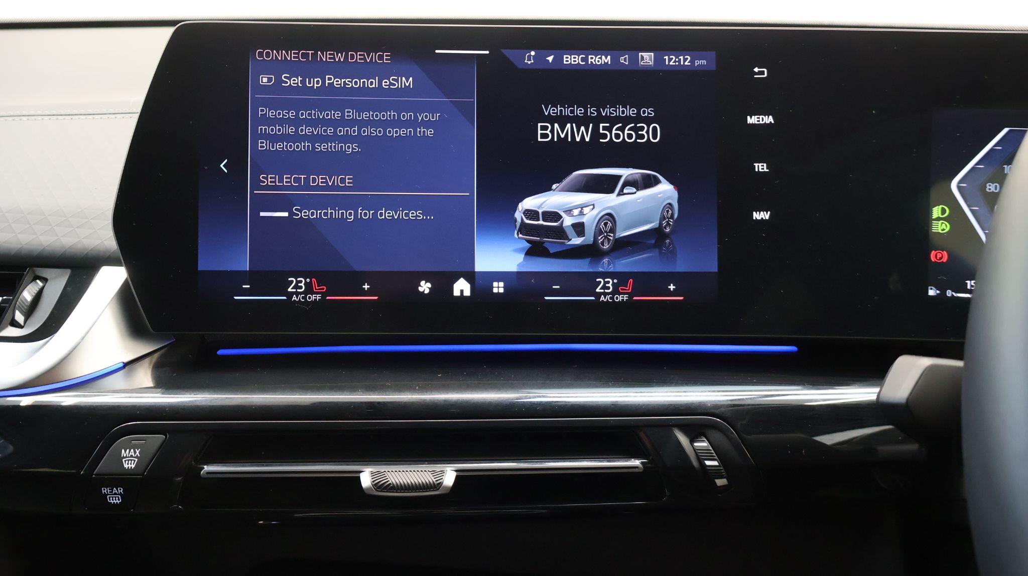 BMW X2 view 35
