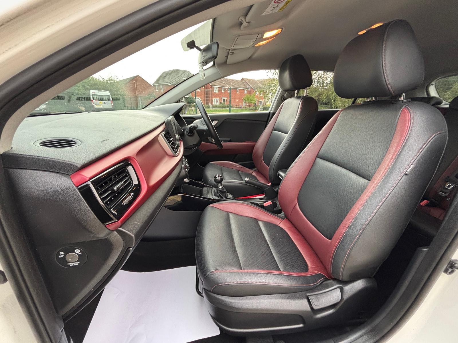 Kia Rio view 50