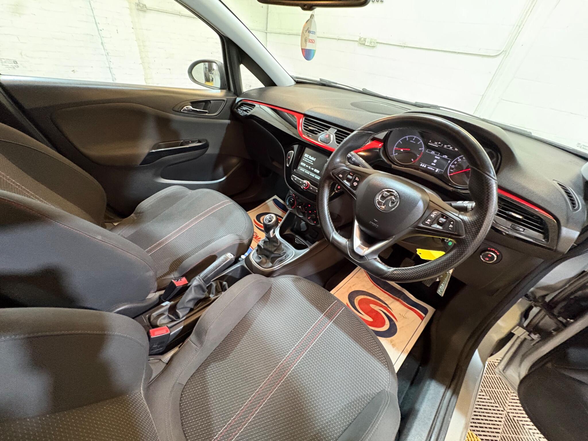 Vauxhall Corsa view 30