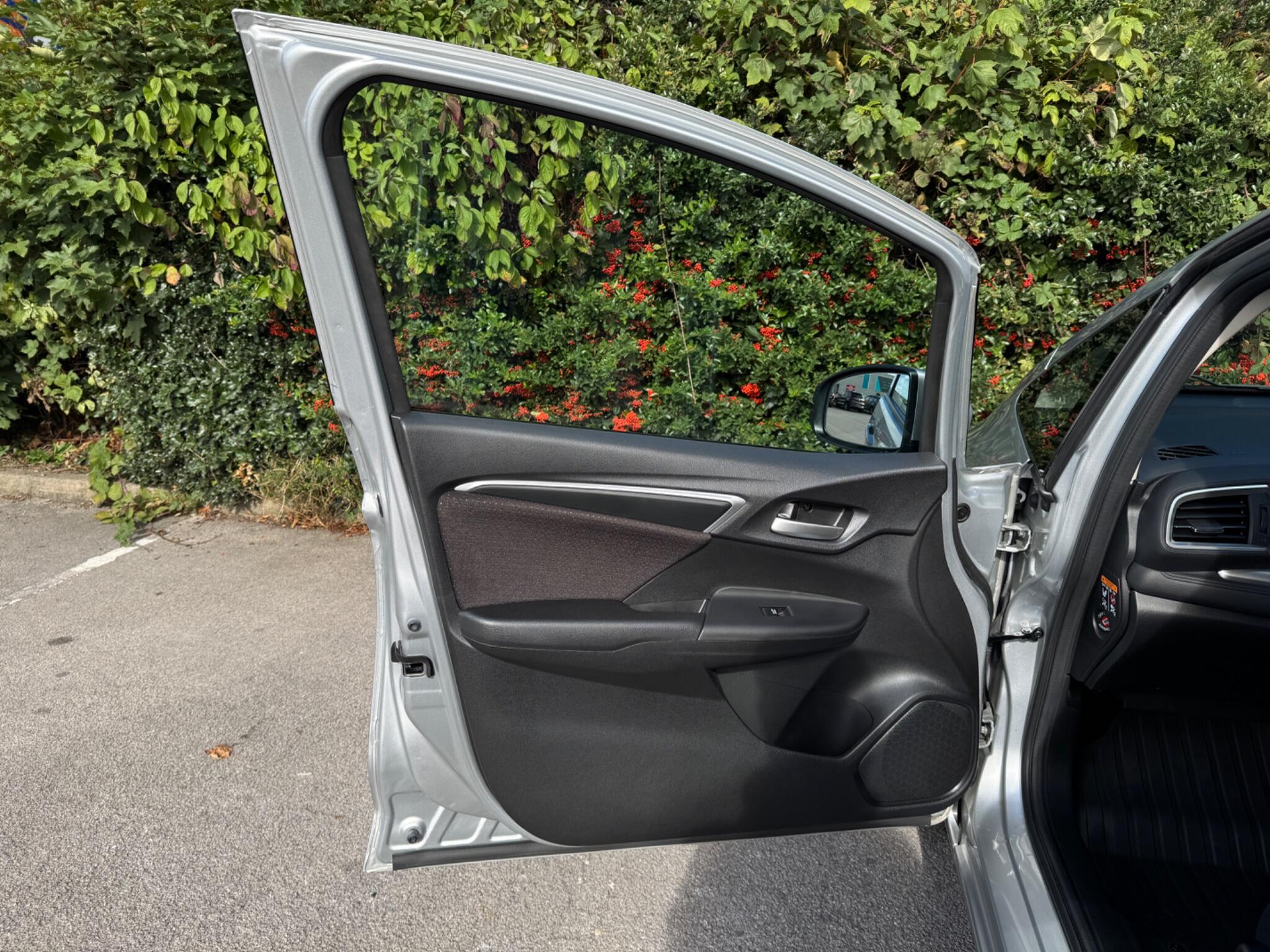 Honda Jazz view 29