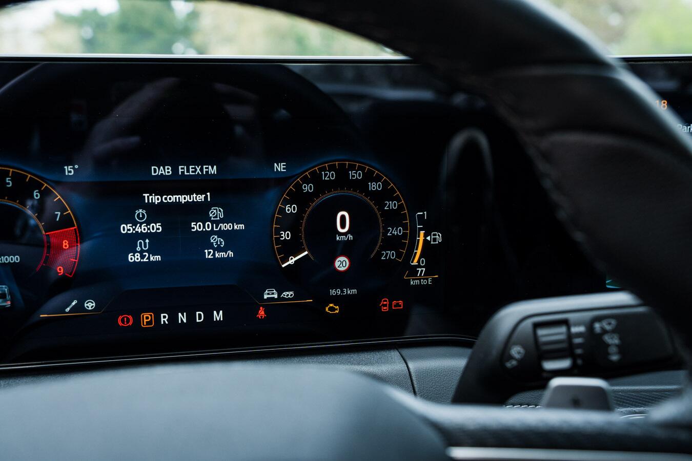 Ford Mustang view 50