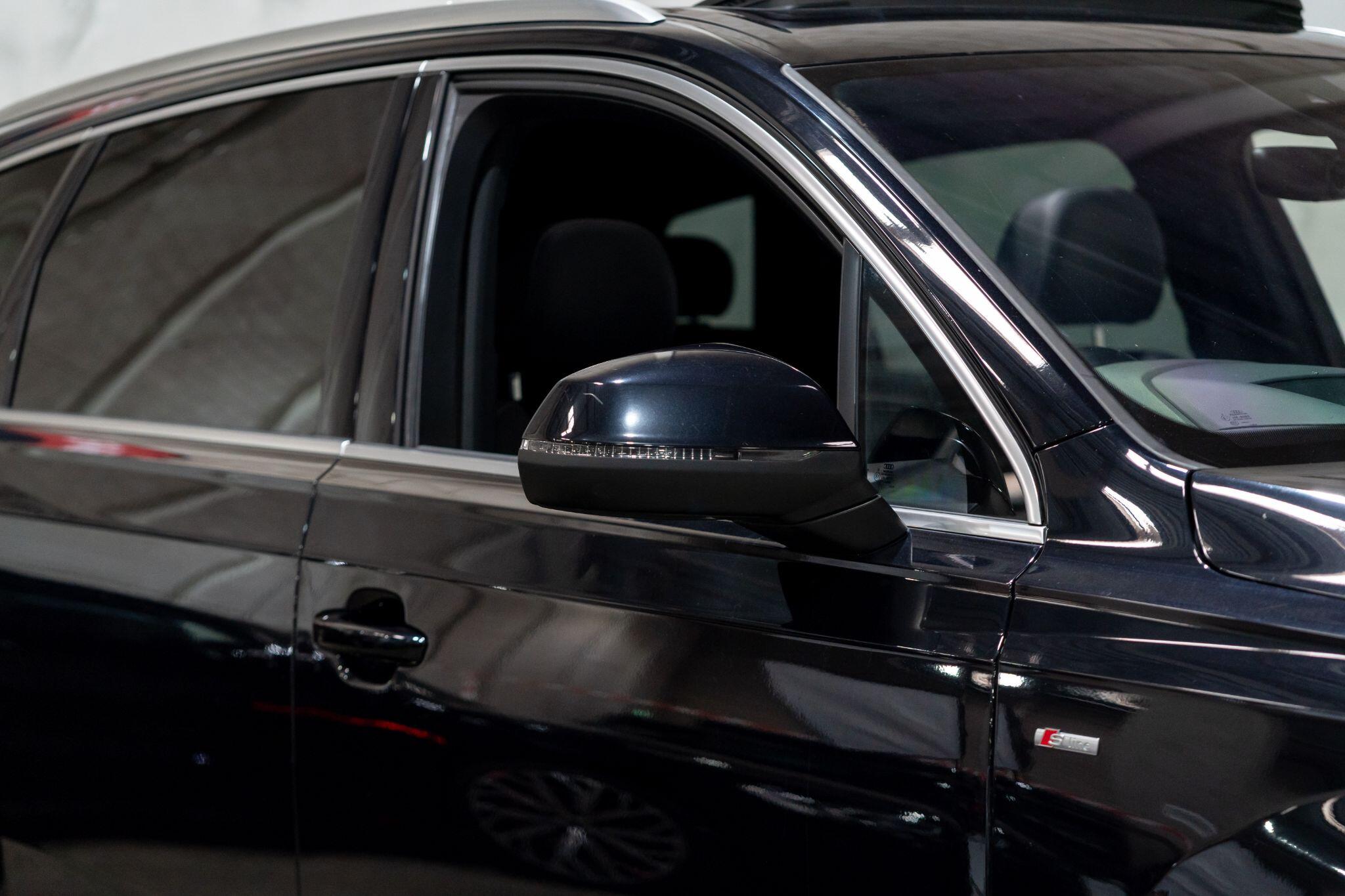 Audi Q7 view 38
