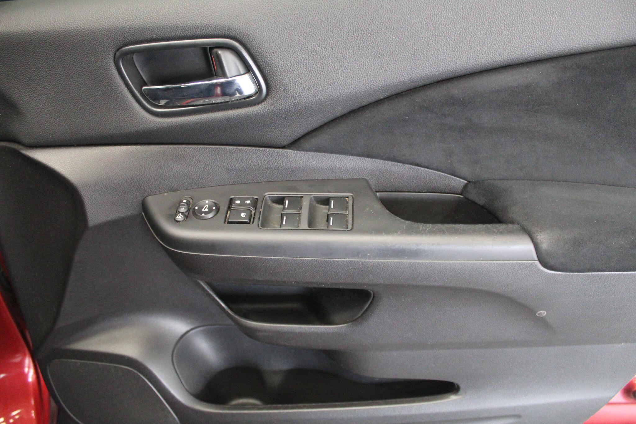 Honda CR-V view 44