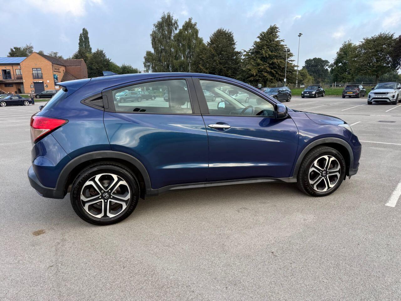 Honda HR-V view 33